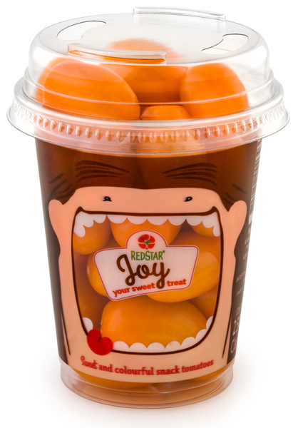 RedStar Joy 250 gram shaker