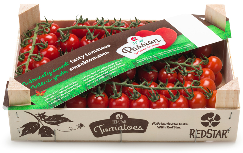 RedStar Passion 1,5 kilogram hout