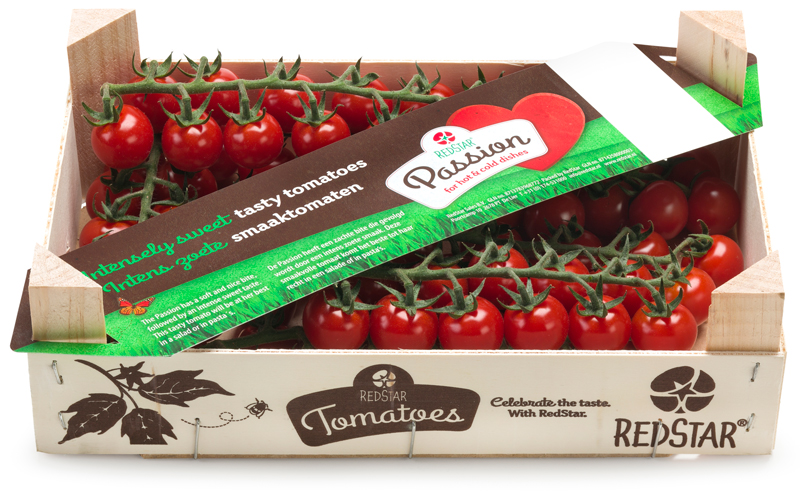 RedStar Passion 1 kilogram hout