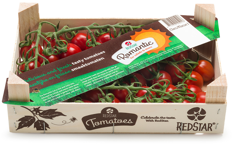 RedStar Romantic hout 1,5 kilogram