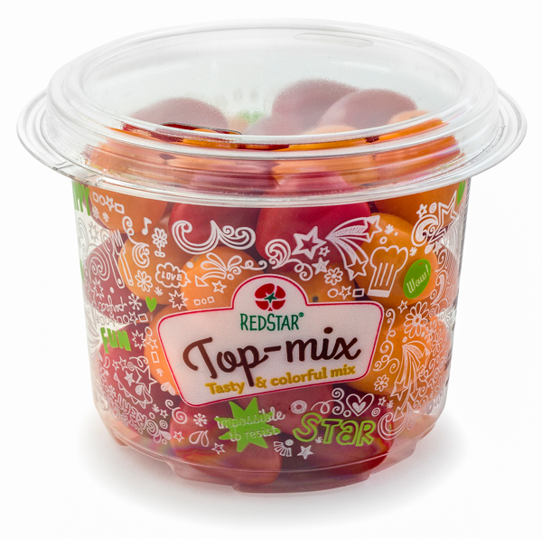 RedStar Specials 400 gram Top-mix