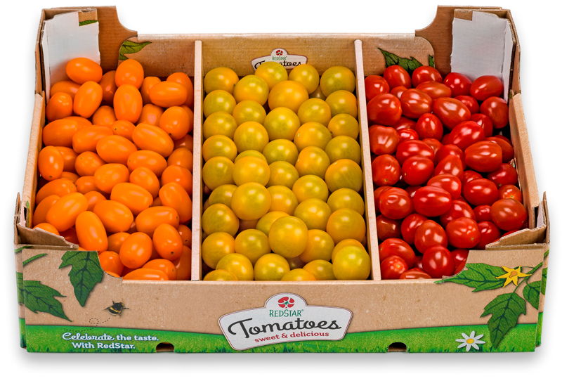 RedStar Specials 4 kilogram trio-mix