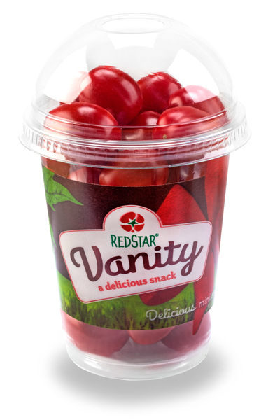RedStar Vanity 250 gram shaker