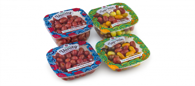 RedStar bespaart 28% plastic met nieuwe schalen RedStar bespaart 28% plastic met nieuwe schalen