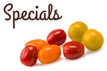 RedStar Specials RedStar Specials