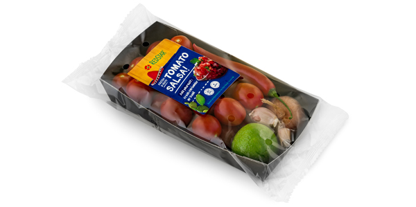 RedStar introduceert overheerlijke ‘Tomato Salsa-kit’  RedStar introduceert overheerlijke ‘Tomato Salsa-kit’